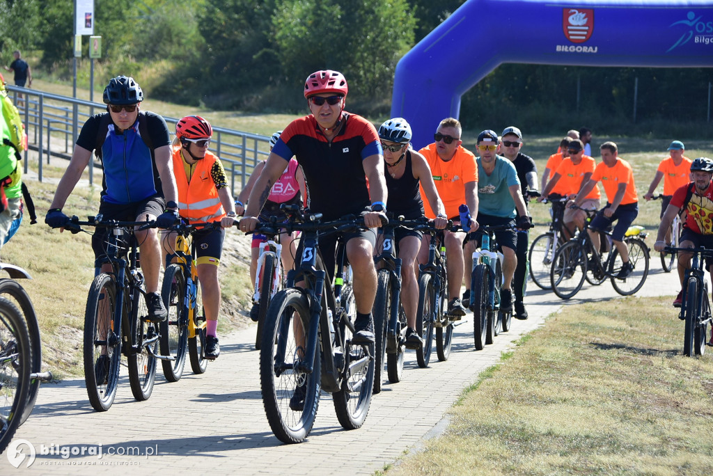 XVII Rajd Rowerowy „Jastrzębia Zdebrz” – Pasja i rower