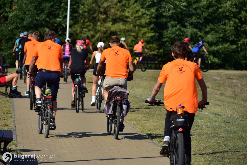 XVII Rajd Rowerowy „Jastrzębia Zdebrz” – Pasja i rower