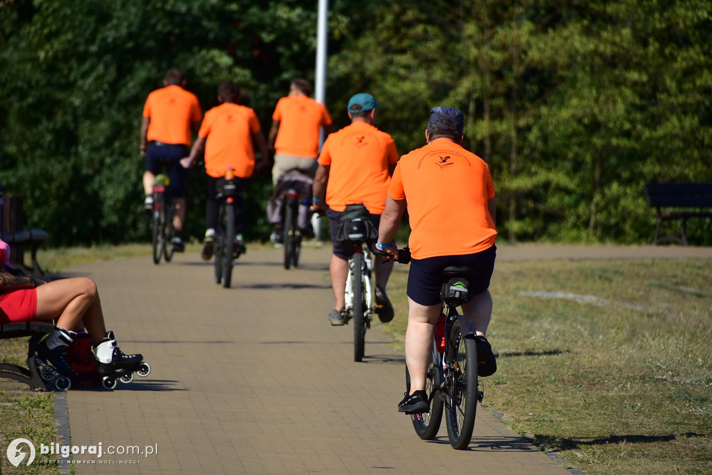 XVII Rajd Rowerowy „Jastrzębia Zdebrz” – Pasja i rower