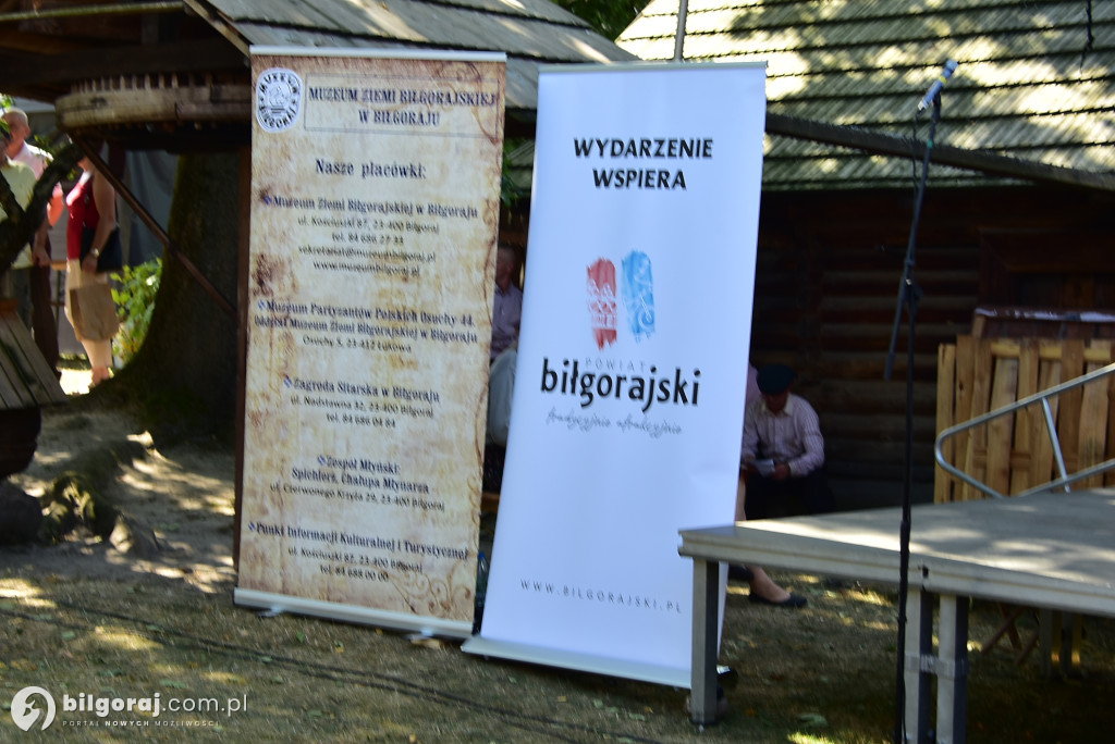 V Przegląd Zespołów Obrzędowych Powiatu Biłgorajskiego w Zagrodzie Sitarskiej