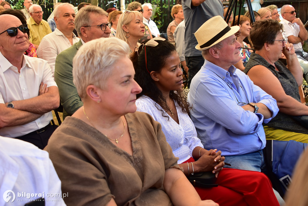 V Przegląd Zespołów Obrzędowych Powiatu Biłgorajskiego w Zagrodzie Sitarskiej
