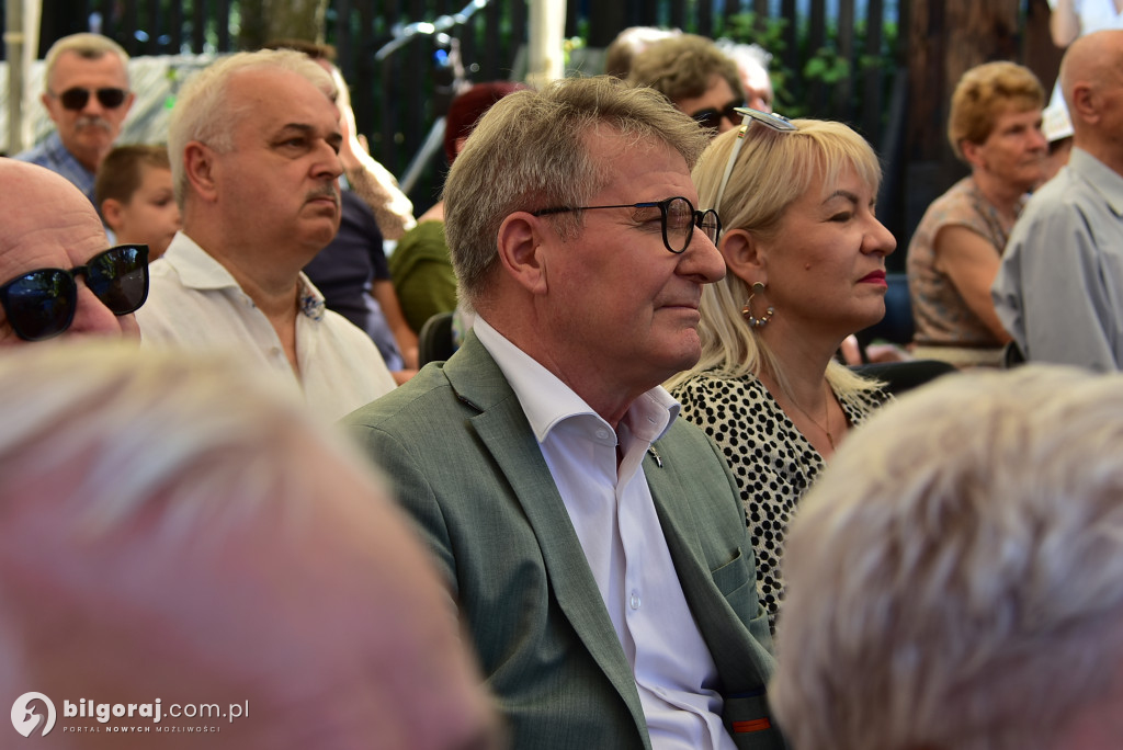 V Przegląd Zespołów Obrzędowych Powiatu Biłgorajskiego w Zagrodzie Sitarskiej