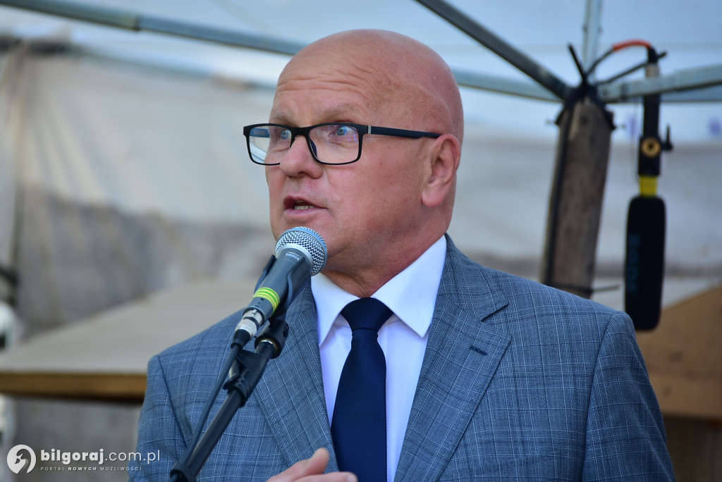 V Przegląd Zespołów Obrzędowych Powiatu Biłgorajskiego w Zagrodzie Sitarskiej