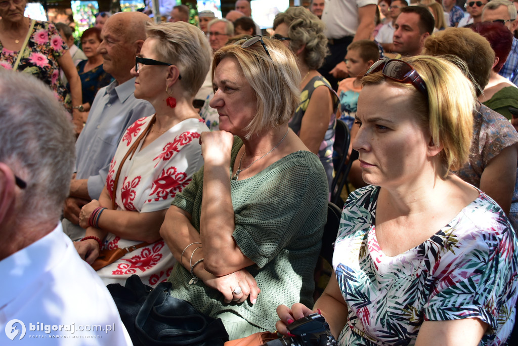 V Przegląd Zespołów Obrzędowych Powiatu Biłgorajskiego w Zagrodzie Sitarskiej
