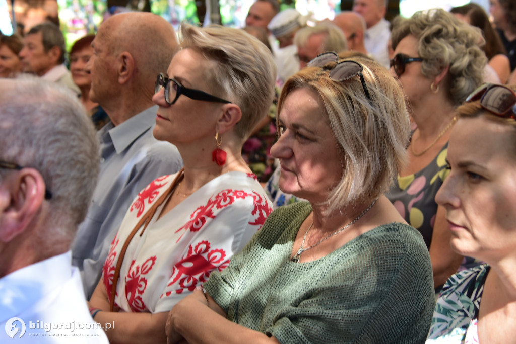 V Przegląd Zespołów Obrzędowych Powiatu Biłgorajskiego w Zagrodzie Sitarskiej