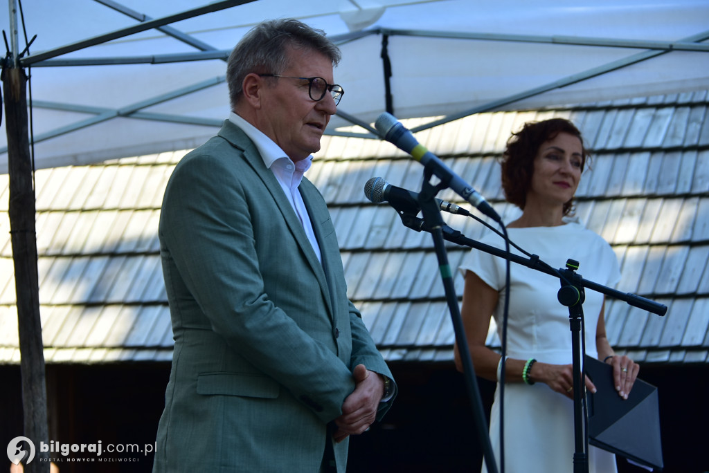 V Przegląd Zespołów Obrzędowych Powiatu Biłgorajskiego w Zagrodzie Sitarskiej