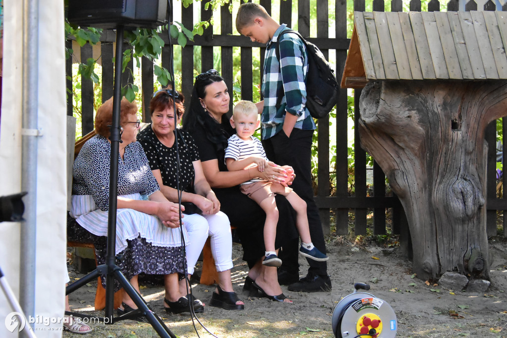 V Przegląd Zespołów Obrzędowych Powiatu Biłgorajskiego w Zagrodzie Sitarskiej