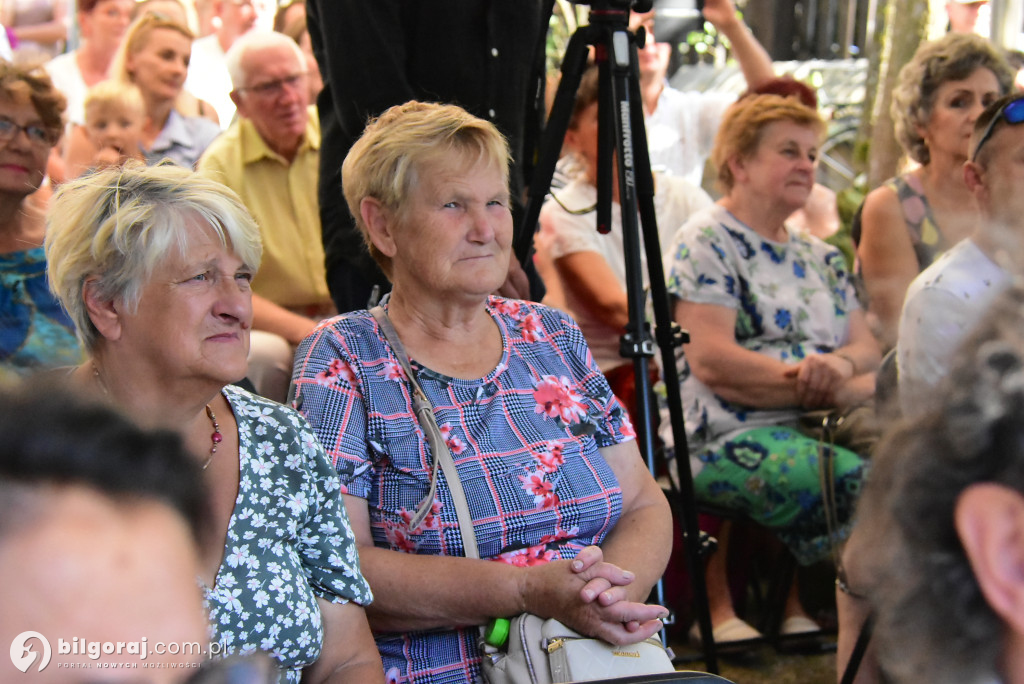 V Przegląd Zespołów Obrzędowych Powiatu Biłgorajskiego w Zagrodzie Sitarskiej