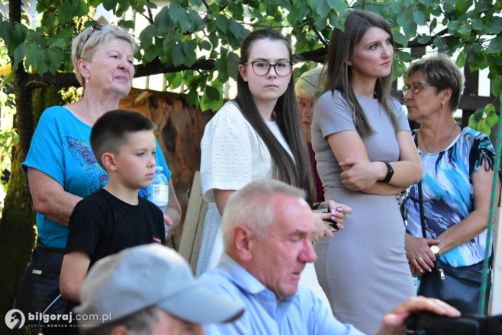 V Przegląd Zespołów Obrzędowych Powiatu Biłgorajskiego w Zagrodzie Sitarskiej