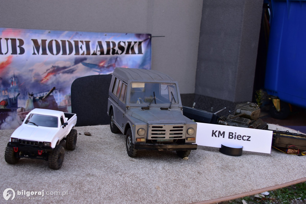 Biłgoraj gościł Zawody o Puchar Polski w Modelarstwie