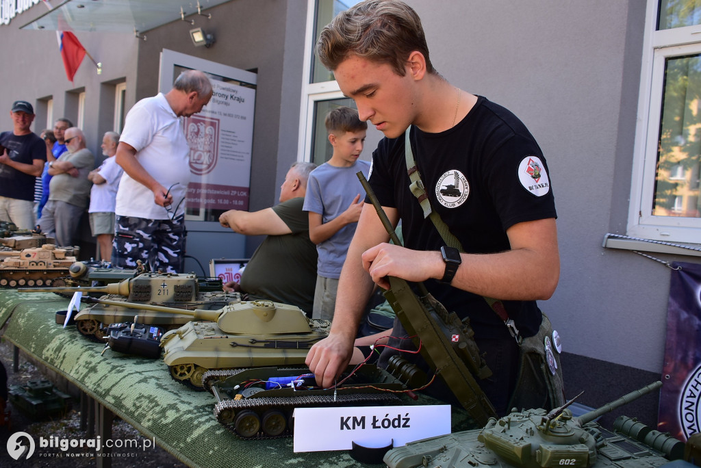 Biłgoraj gościł Zawody o Puchar Polski w Modelarstwie
