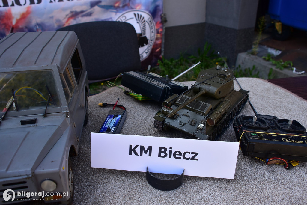 Biłgoraj gościł Zawody o Puchar Polski w Modelarstwie