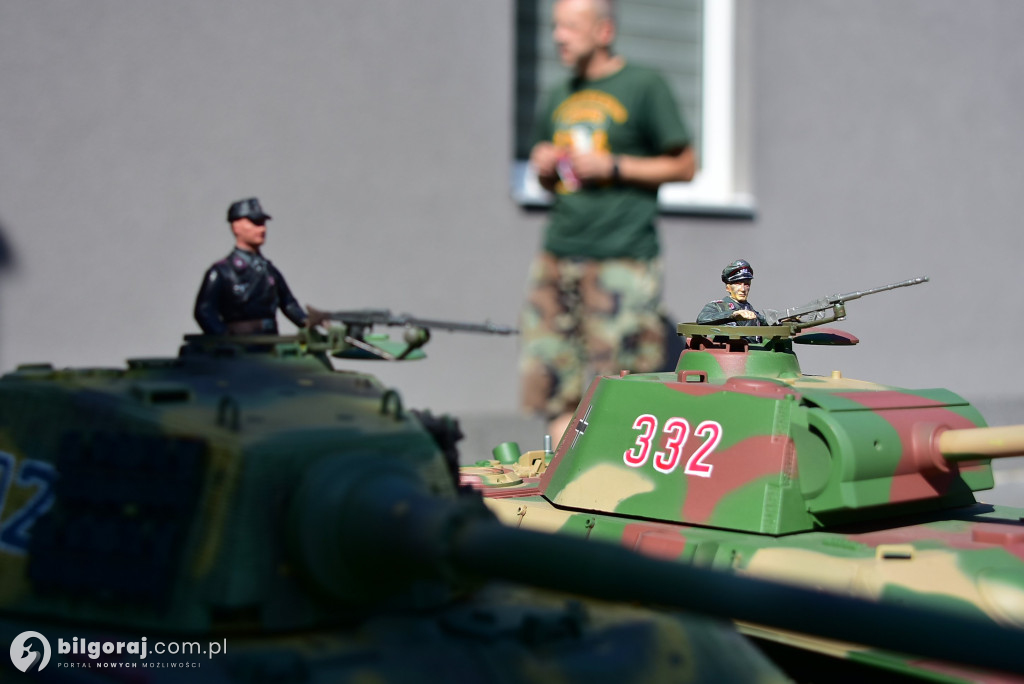 Biłgoraj gościł Zawody o Puchar Polski w Modelarstwie