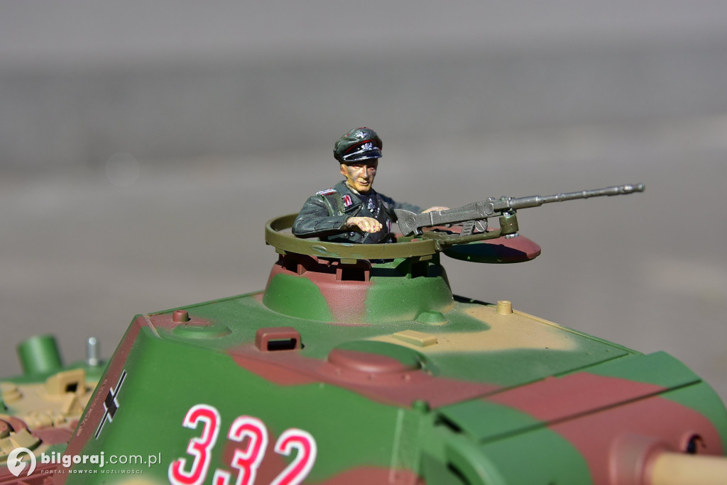 Biłgoraj gościł Zawody o Puchar Polski w Modelarstwie