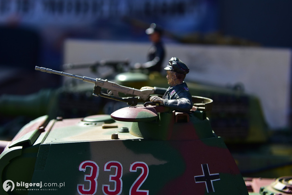 Biłgoraj gościł Zawody o Puchar Polski w Modelarstwie