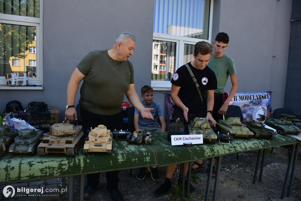 Biłgoraj gościł Zawody o Puchar Polski w Modelarstwie