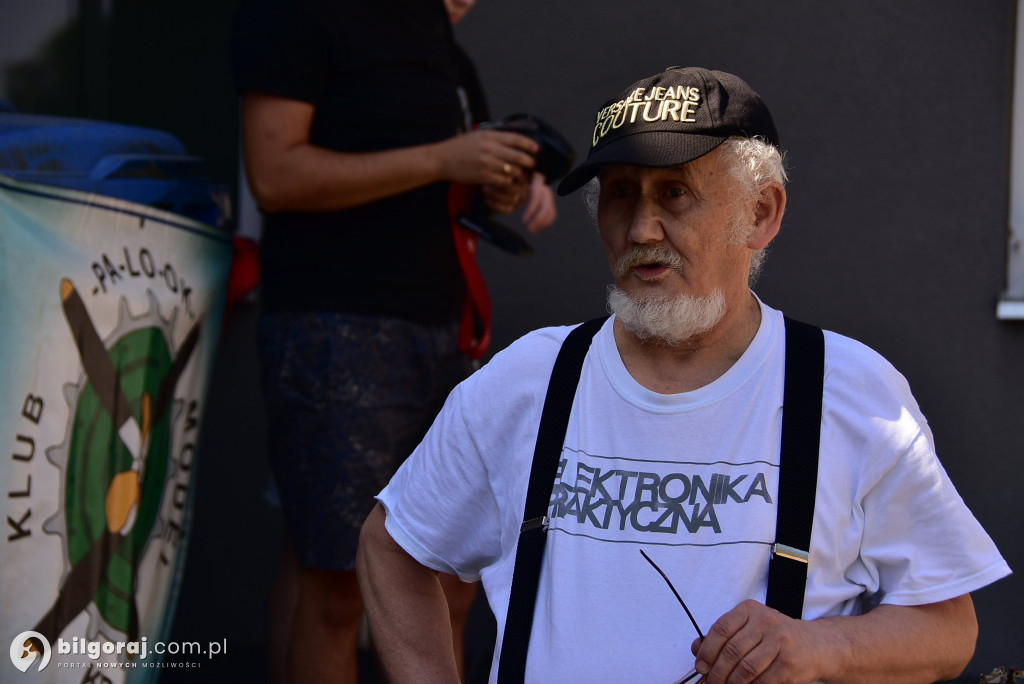 Biłgoraj gościł Zawody o Puchar Polski w Modelarstwie