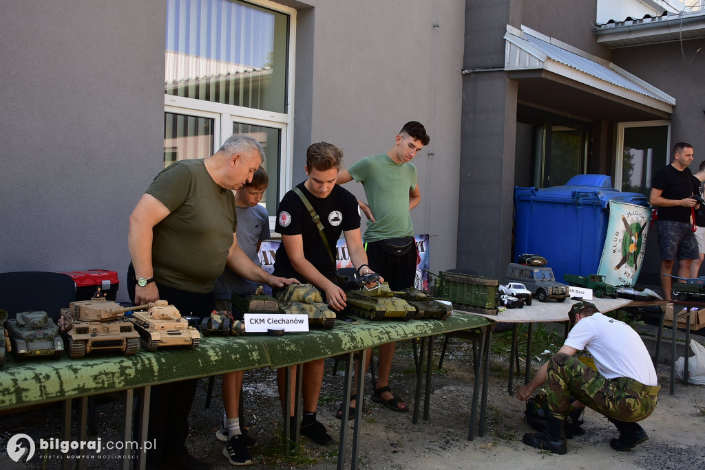 Biłgoraj gościł Zawody o Puchar Polski w Modelarstwie
