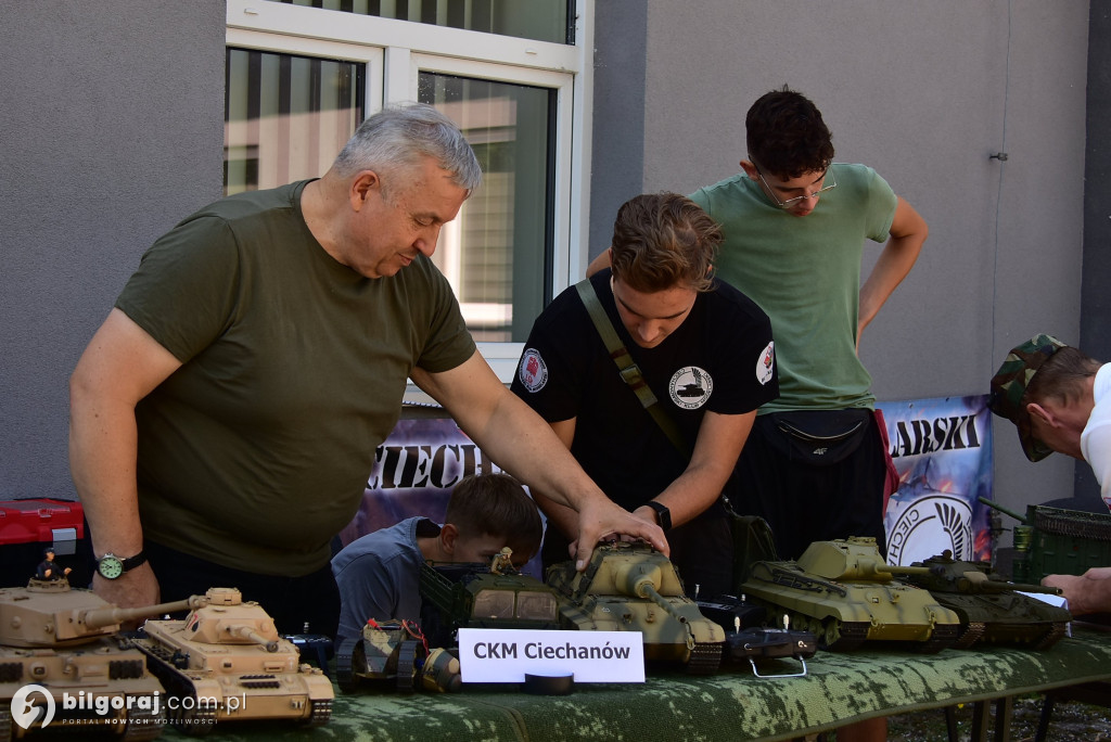 Biłgoraj gościł Zawody o Puchar Polski w Modelarstwie