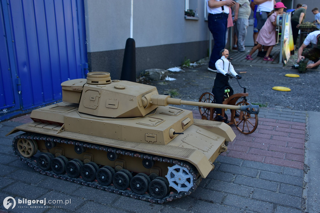 Biłgoraj gościł Zawody o Puchar Polski w Modelarstwie