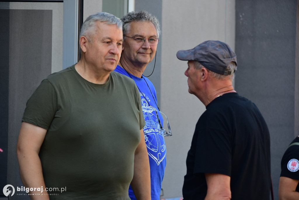 Biłgoraj gościł Zawody o Puchar Polski w Modelarstwie