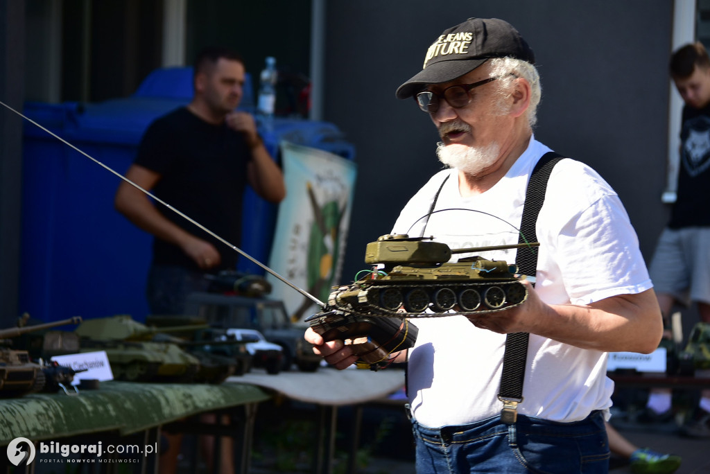 Biłgoraj gościł Zawody o Puchar Polski w Modelarstwie