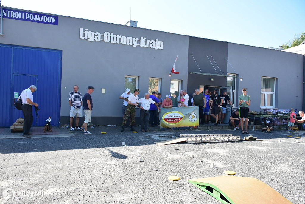 Biłgoraj gościł Zawody o Puchar Polski w Modelarstwie
