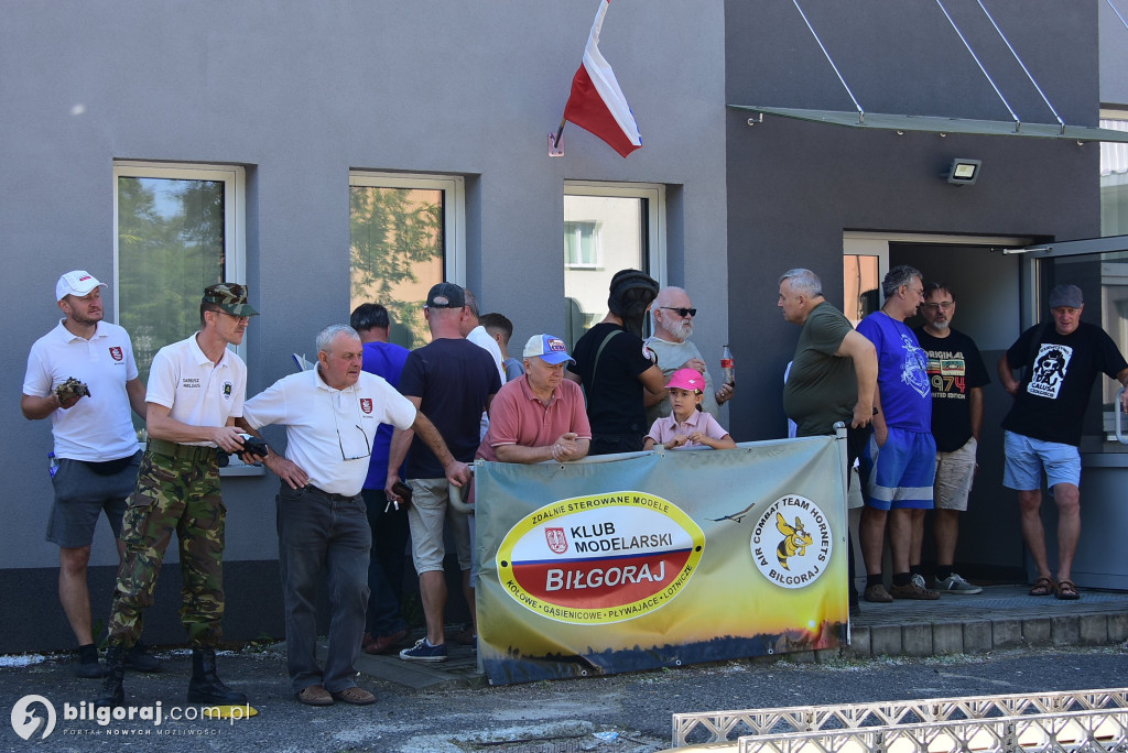 Biłgoraj gościł Zawody o Puchar Polski w Modelarstwie