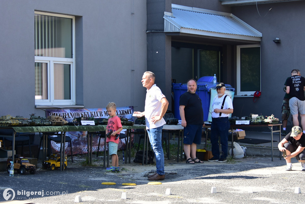 Biłgoraj gościł Zawody o Puchar Polski w Modelarstwie