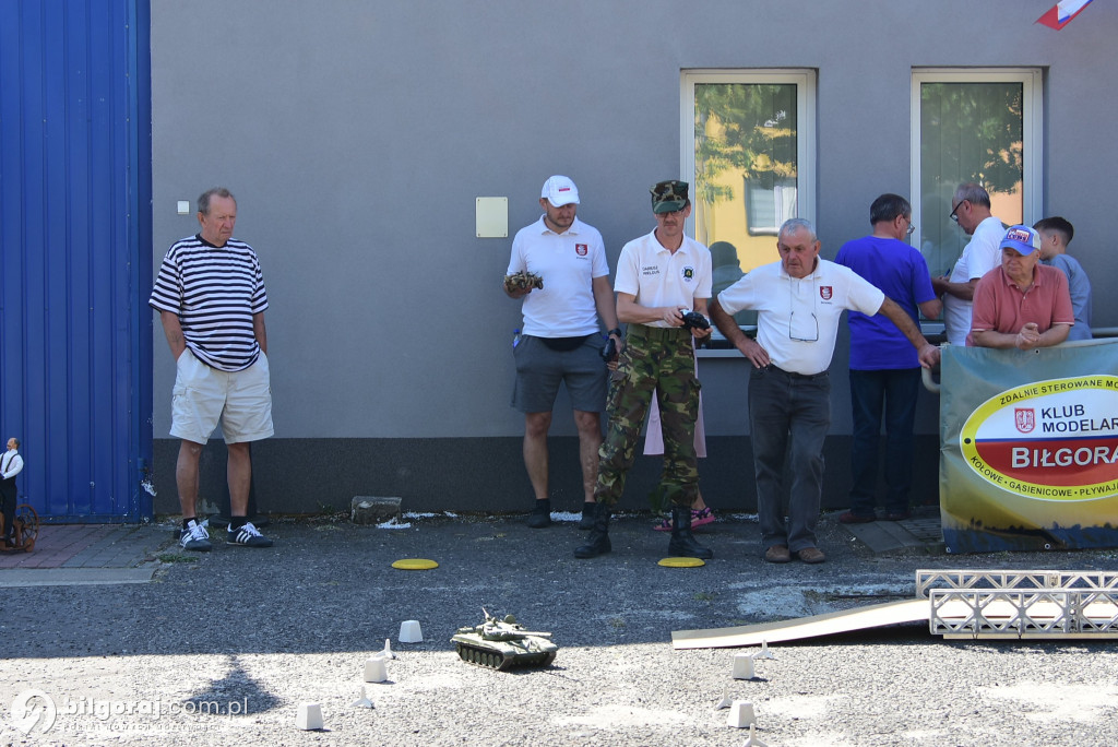 Biłgoraj gościł Zawody o Puchar Polski w Modelarstwie