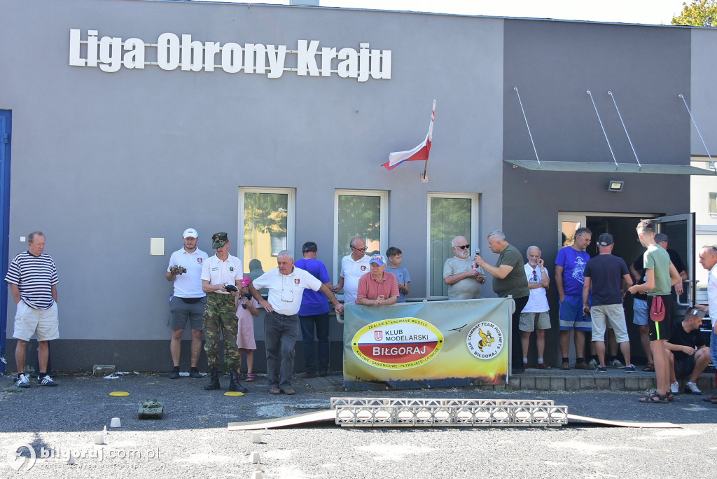 Biłgoraj gościł Zawody o Puchar Polski w Modelarstwie