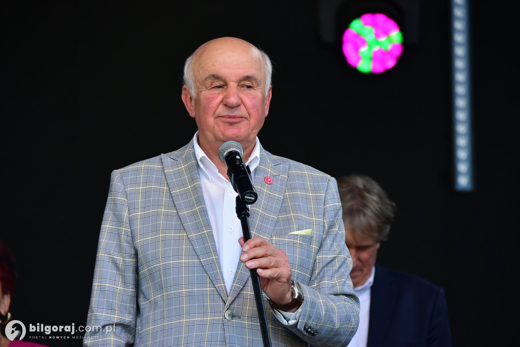 25-lecie „Złotej Jesieni” - Święto seniorów w Biłgoraju