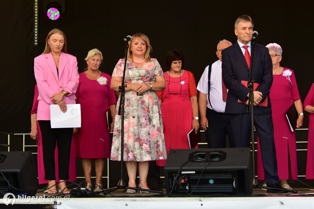 25-lecie „Złotej Jesieni” - Święto seniorów w Biłgoraju