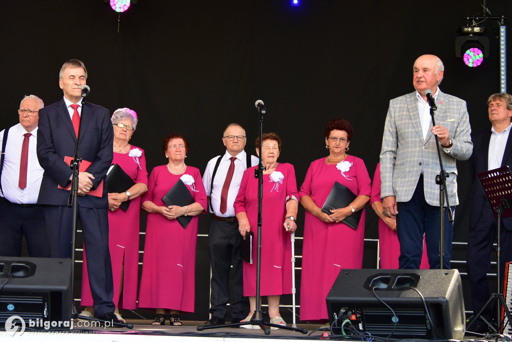 25-lecie „Złotej Jesieni” - Święto seniorów w Biłgoraju