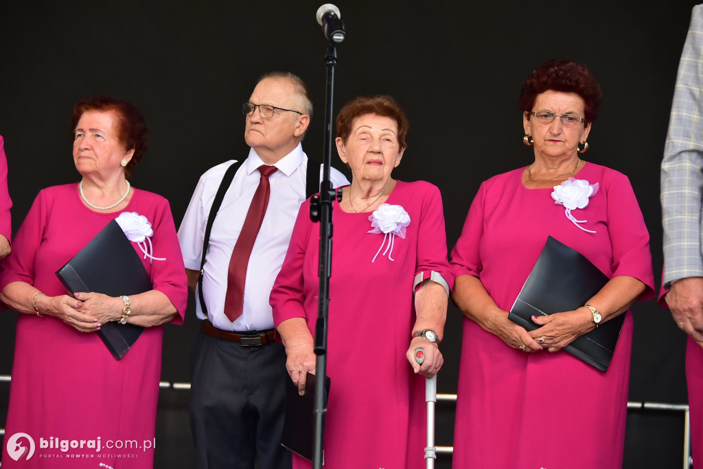 25-lecie „Złotej Jesieni” - Święto seniorów w Biłgoraju