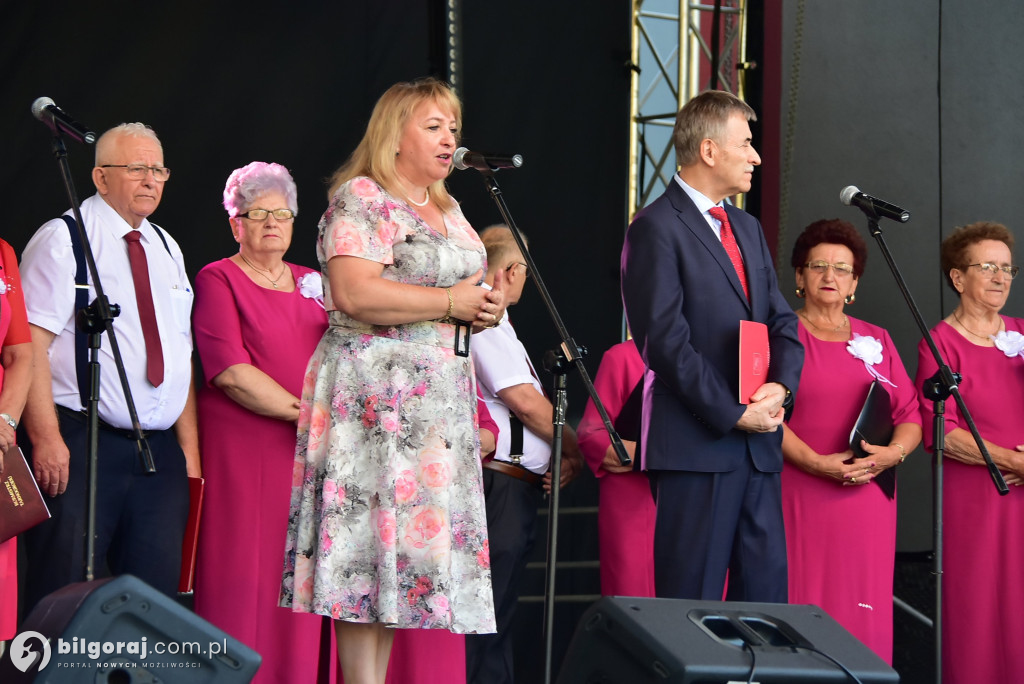 25-lecie „Złotej Jesieni” - Święto seniorów w Biłgoraju