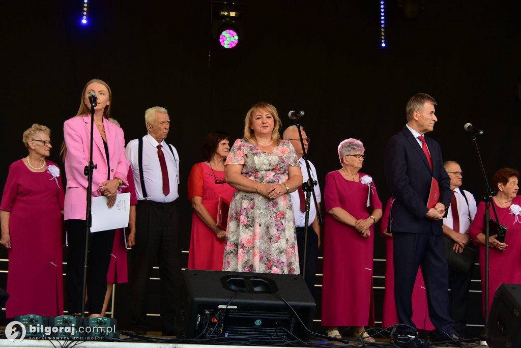 25-lecie „Złotej Jesieni” - Święto seniorów w Biłgoraju