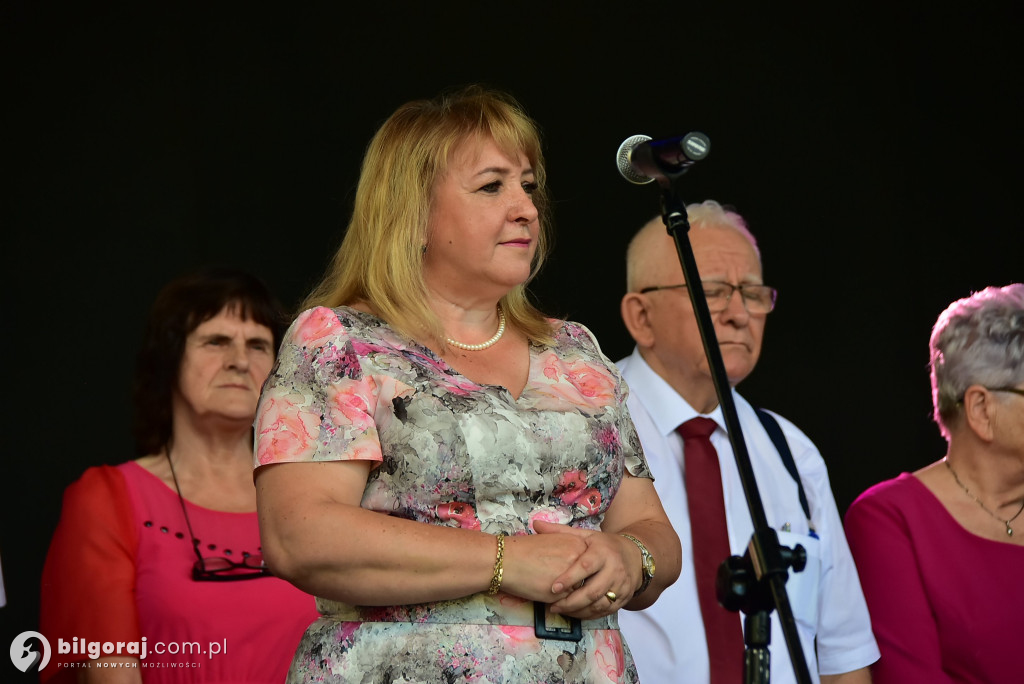 25-lecie „Złotej Jesieni” - Święto seniorów w Biłgoraju