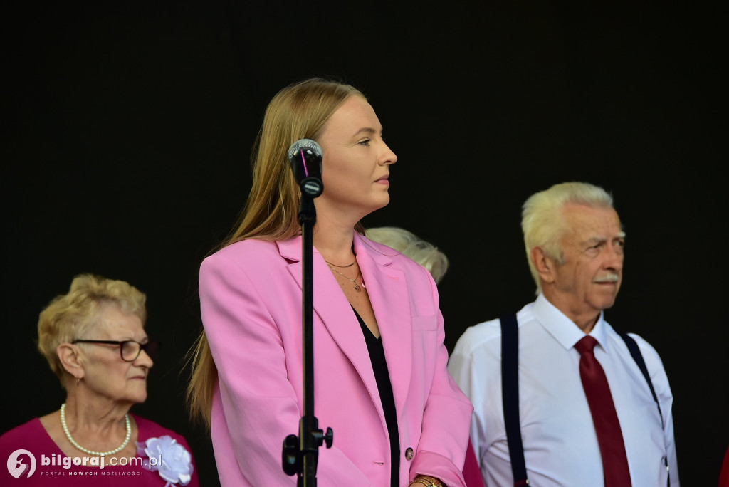 25-lecie „Złotej Jesieni” - Święto seniorów w Biłgoraju
