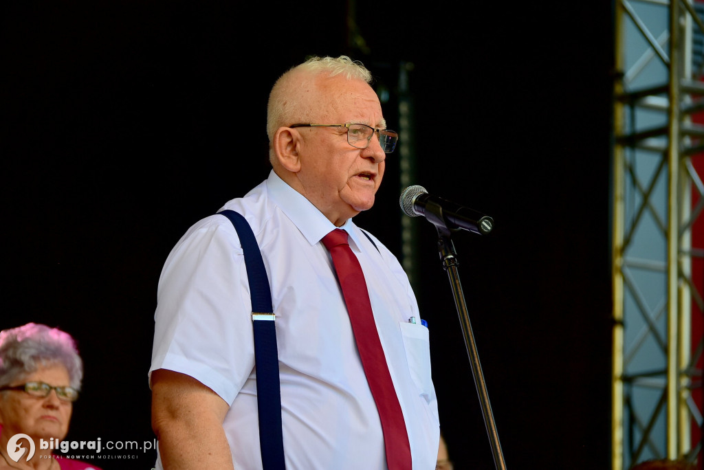 25-lecie „Złotej Jesieni” - Święto seniorów w Biłgoraju