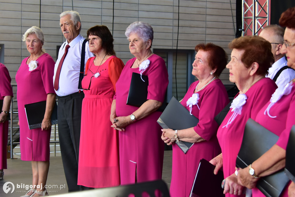25-lecie „Złotej Jesieni” - Święto seniorów w Biłgoraju