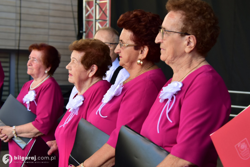 25-lecie „Złotej Jesieni” - Święto seniorów w Biłgoraju