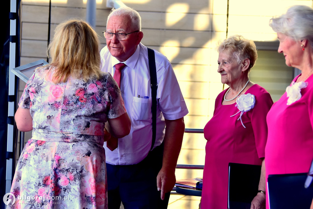 25-lecie „Złotej Jesieni” - Święto seniorów w Biłgoraju