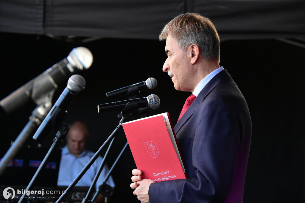 25-lecie „Złotej Jesieni” - Święto seniorów w Biłgoraju