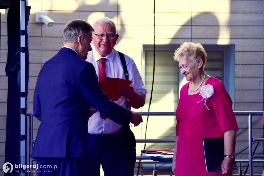 25-lecie „Złotej Jesieni” - Święto seniorów w Biłgoraju