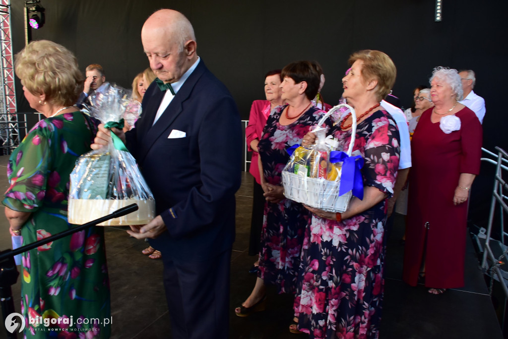 25-lecie „Złotej Jesieni” - Święto seniorów w Biłgoraju