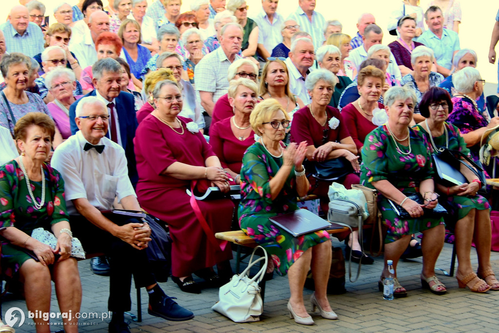 25-lecie „Złotej Jesieni” - Święto seniorów w Biłgoraju