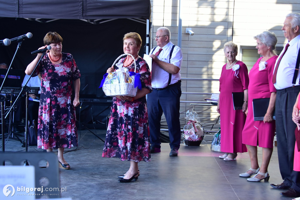 25-lecie „Złotej Jesieni” - Święto seniorów w Biłgoraju