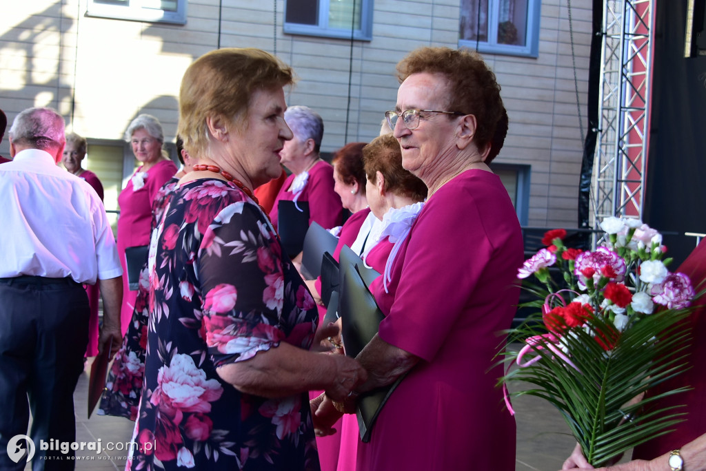 25-lecie „Złotej Jesieni” - Święto seniorów w Biłgoraju
