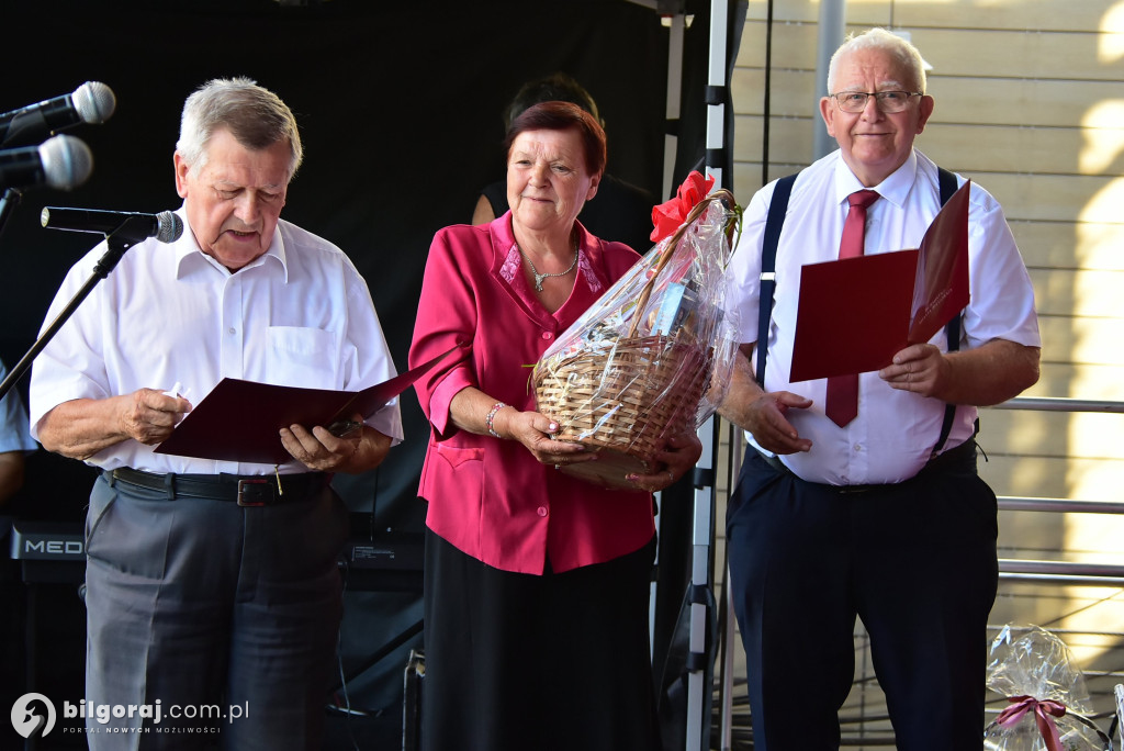25-lecie „Złotej Jesieni” - Święto seniorów w Biłgoraju